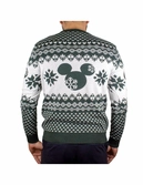 Disney - ugly mickey christmas sweater l