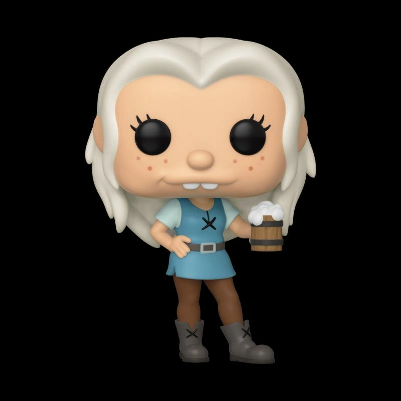 Funko pop! animation disenchantment bean Référence Gaming
