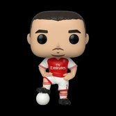 Funko pop! football arsenal héctor bellerin