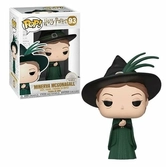 Funko pop! harry potter s8 minerva mcgonagall (yule)