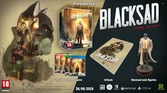 Blacksad : under the skin collector's edition