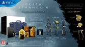 Death stranding collector's edition - PS4