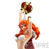 One piece stampede movie flag diamond ship nami