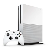 Xbox One S 1 To Blanc + Star Wars Jedi : Fallen Order
