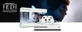 Xbox One S 1 To Blanc + Star Wars Jedi : Fallen Order