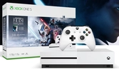 Xbox One S 1 To Blanc + Star Wars Jedi : Fallen Order