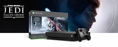 Console XBOX ONE X 1To Noire + Star Wars Jedi : Fallen Order