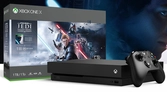 Console XBOX ONE X 1To Noire + Star Wars Jedi : Fallen Order