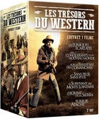 Les trésors du western - coffret 7 dvd