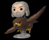 Funko pop! rides lord of the rings gwaihir with gandalf