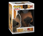 Funko pop! tv walking dead dog s10