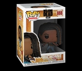 Funko pop! tv walking dead michonne s10