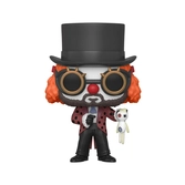 Funko pop! tv la casa de papel s2 professor o clown