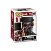 Funko pop! tv la casa de papel s2 professor o clown