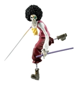 One piece stampede - ichibansho brook figure 15cm