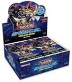 Yu-gi-oh! tcg - speed duel trials of the kingdom booster display (boosters x36)