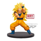 Dragon ball super chosenshiretsuden vol.4 - son goku super saiyan 3 16cm
