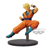 Dragon ball super chosenshiretsuden vol.4 - son gohan super saiyan 16cm