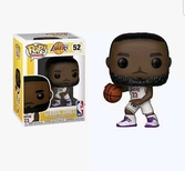 Funko pop! basketball los angeles lakers lebron james (white jersey)
