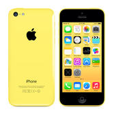 iPhone 5C - 16 Go - Jaune - Apple