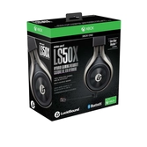 Lucidsound - LS50X Casque Gaming Sans-Fil Anthracite - XBOX ONE