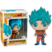 Funko pop! animation dragon ball z resurrection of "f" super saiyan god super saiyan goku