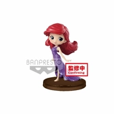 Disney characters - q posket petit - story of the little mermaid ariel ver.d 7cm