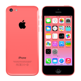 iPhone 5C - 16 Go - Rose - Apple