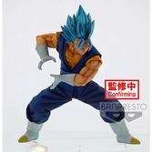 Dragon ball super - final kamehameha - super vegito figure 20cm