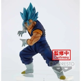 Dragon ball super - final kamehameha - super vegito figure 20cm