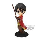 Harry potter q posket harry potter quidditch style ver.a figure 14cm