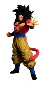 Dragon ball - ichibansho super saiyan 4 goku figure 25cm