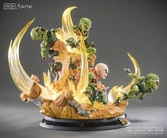 Dragon Ball Z Chap 0: Des guerriers terrifiés HQS By tsume