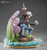 Trafalgar D. Water Law HQS+ by TSUME