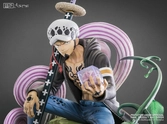 Trafalgar D. Water Law HQS+ by TSUME