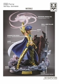 Saint Seiya Deathmask HQS BY TSUME