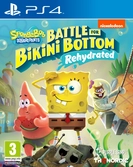 Spongebob squarepants: battle for bikini bottom - rehydrated