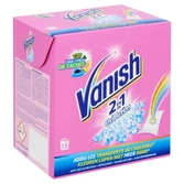 Vanish 2 en 1 Oxi Action, Boîte de 12 Magnets