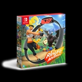 Ring fit adventure - Switch