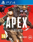Apex Legends : Edition Bloodhound - PS4