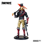 Fortnite - action figure - red strike day & date - 18cm