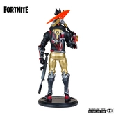 Fortnite - action figure - red strike day & date - 18cm