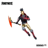 Fortnite - action figure - red strike day & date - 18cm