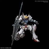 Gundam - mg - barbatos - model kit - 1/100 - 18cm