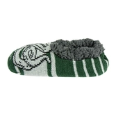 Harry potter - serpentard - chaussons semelles molles - tu/35-40