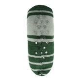 Harry potter - serpentard - chaussons semelles molles - tu/35-40