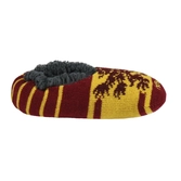 Harry potter - gryffondor - chaussons semelles molles - tu/35-40