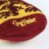 Harry potter - gryffondor - chaussons semelles molles - tu/35-40