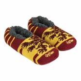 Harry potter - gryffondor - chaussons semelles molles - tu/35-40