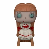 Movies - bobble head pop n° xxx - anabelle - annabelle in chair